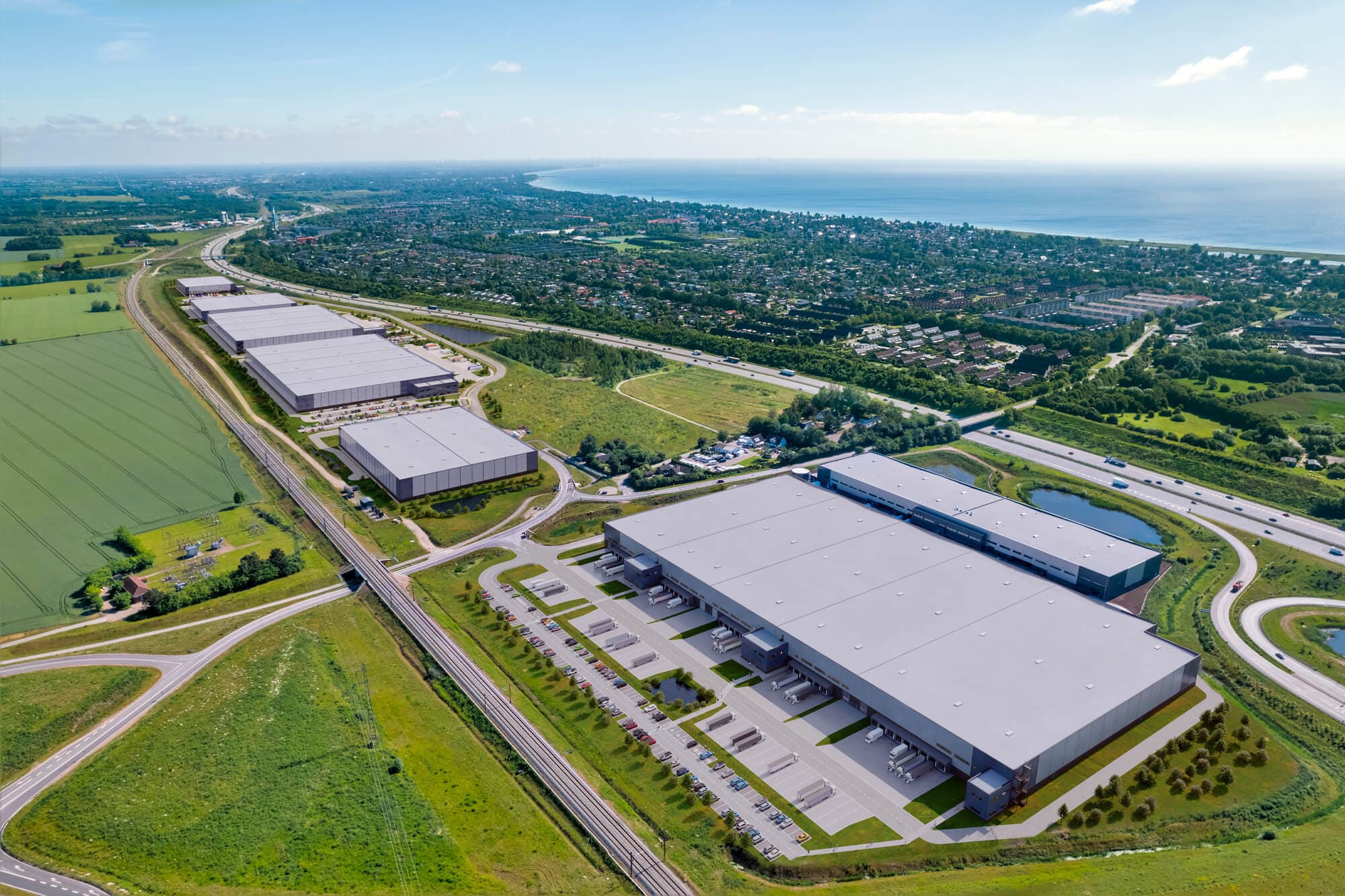 E20 Park, Köpenhamn